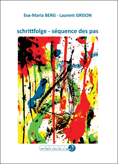 SCHRITTFOLGE - S&Eacute;QUENCE DES PAS